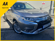 Mitsubishi Outlander 2.4 EXCEED PHEV 69,000 miles@ Waltons Garage Ranelagh