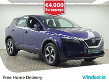 Nissan Qashqai ePOWER QASHQAI SV