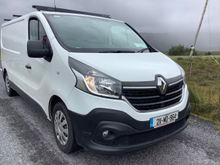 2021 Renault Trafic 2L Diesel For Sale Images