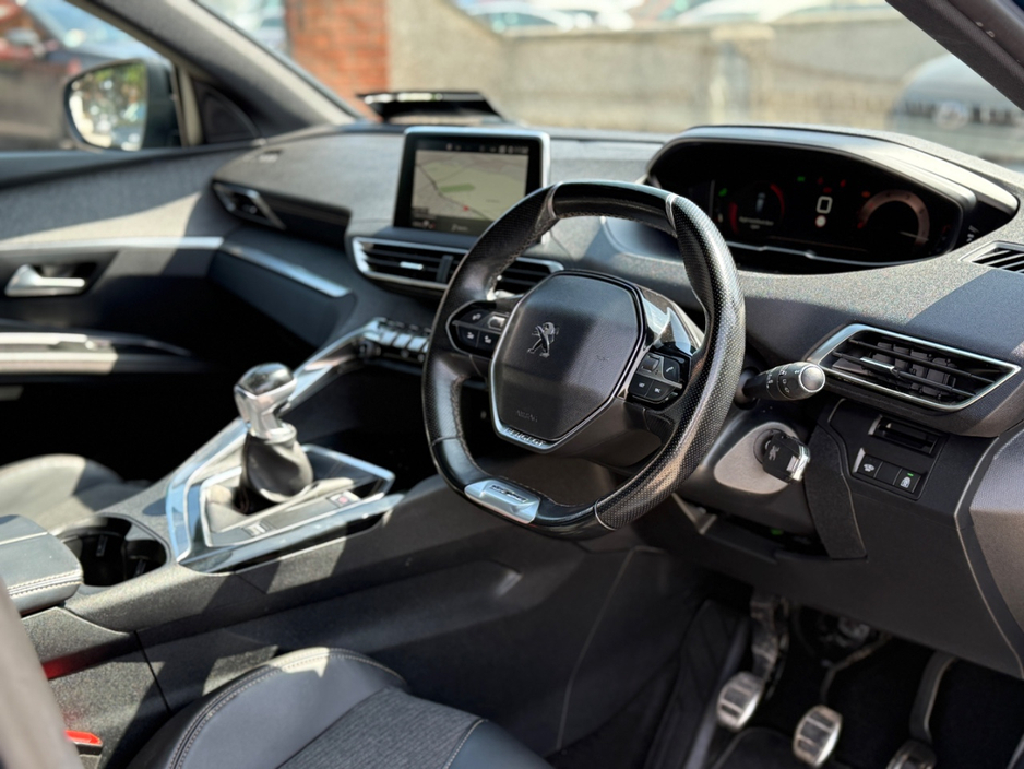2018 Peugeot 5008 1.6L Diesel For Sale Images