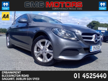 2017 Mercedes-Benz C Class 1.6L Diesel For Sale Images