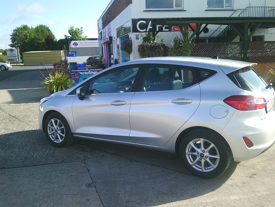 2018 Ford Fiesta 1.1L Petrol For Sale Images