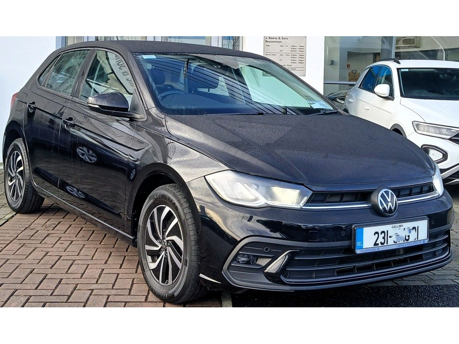 Used Volkswagen Polo 2023 in Roscommon