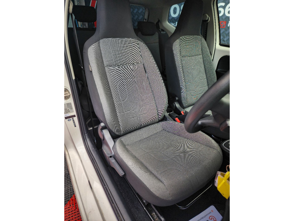 2015 Volkswagen up! 1L Petrol For Sale Images