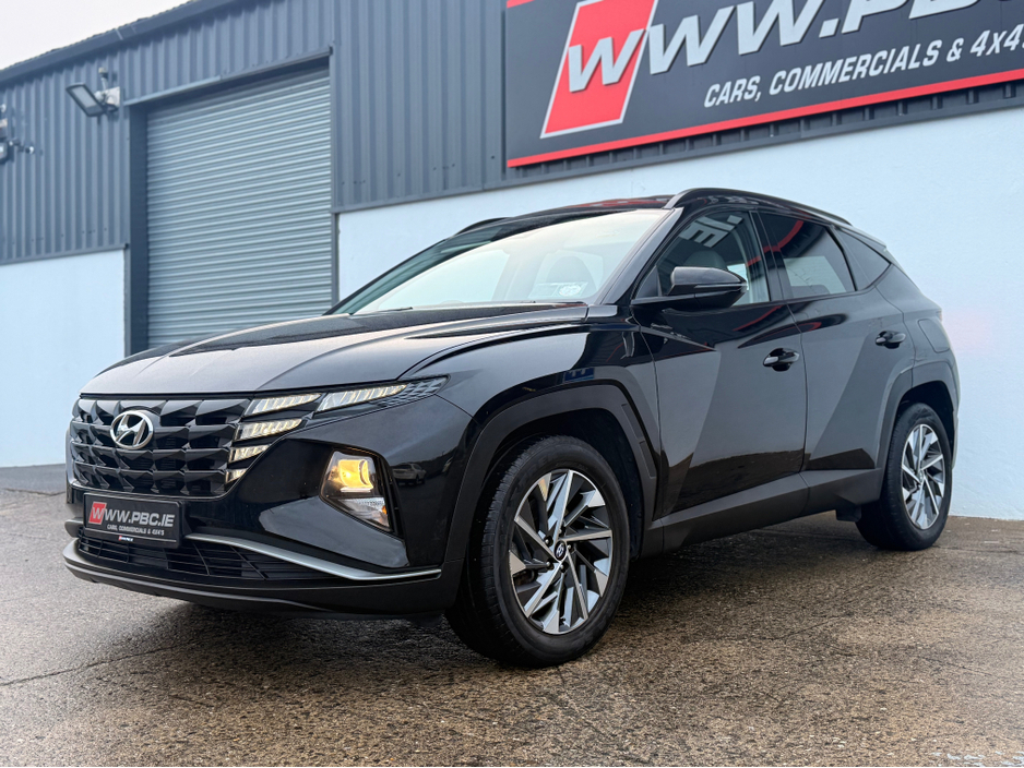 2023 Hyundai Tucson 1.6L Diesel For Sale Images