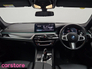 2022 BMW 5 SERIES 530 E M Sport Auto 530 e M Sport 530 e eDrive 12kWh PHEV 292 109BHP /80kw Auto Start/Stop
