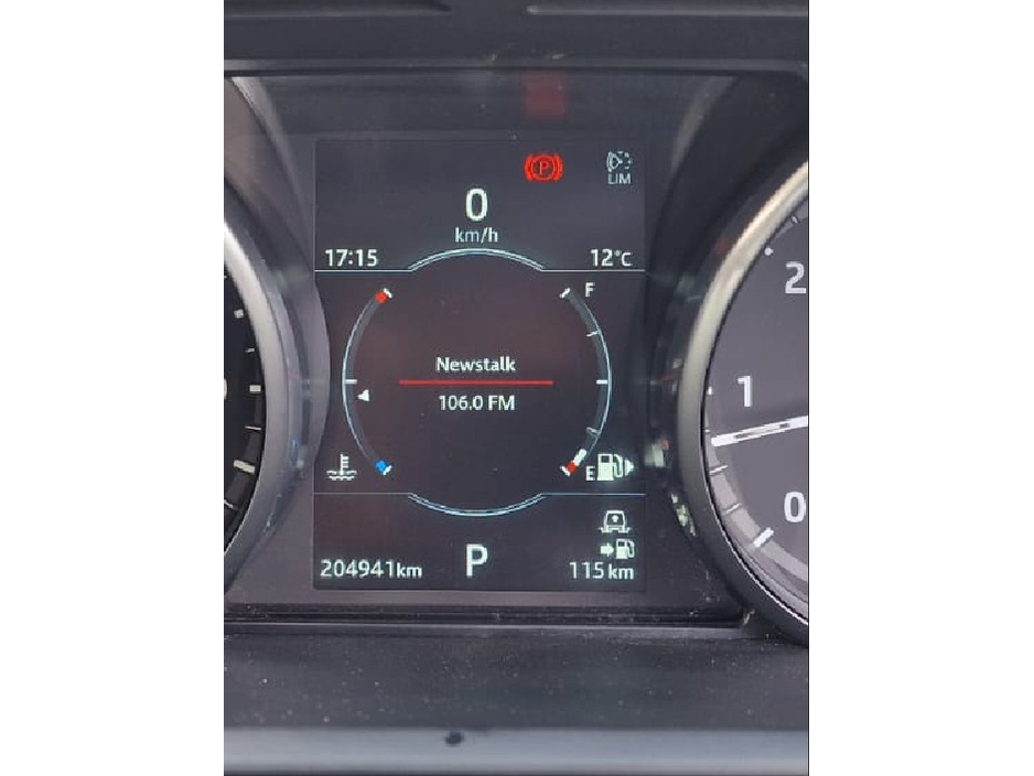 2020 Land Rover Discovery 3L Diesel For Sale Images