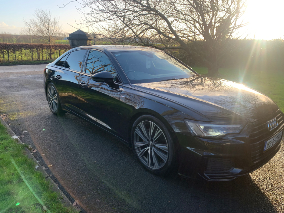 2018 Audi A6 2L Diesel For Sale Images