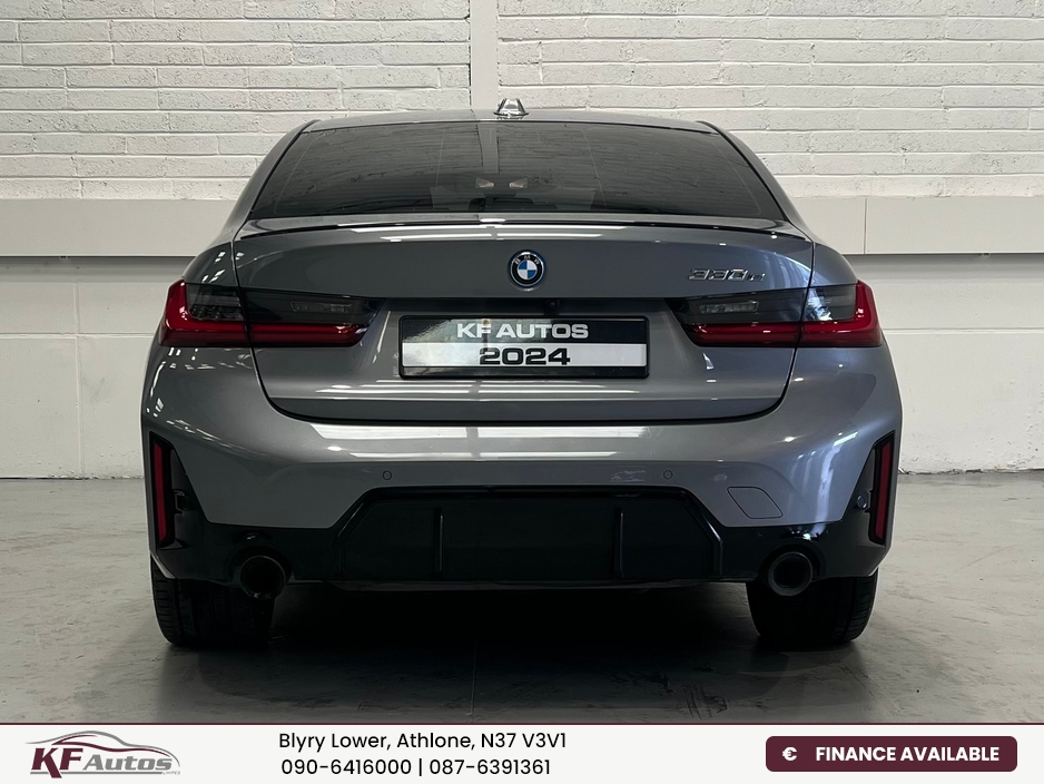 2024 BMW 3 Series 2L Petrol Plug-in Hybrid For Sale Images