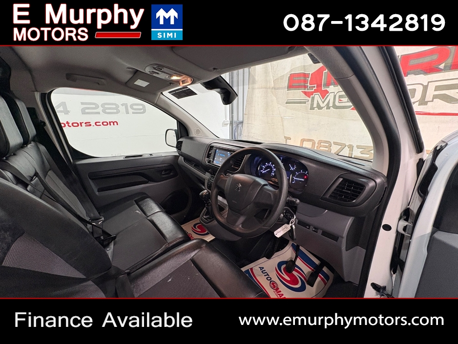2021 Peugeot Expert 1.5L Diesel For Sale Images