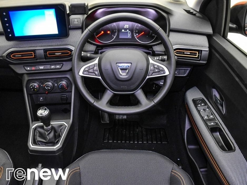 Dacia Sandero Stepway TCe 90 STEPWAY Comfort — thumbnail 13
