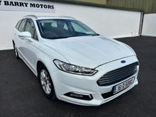 2016 Ford Mondeo 2L Diesel For Sale Images