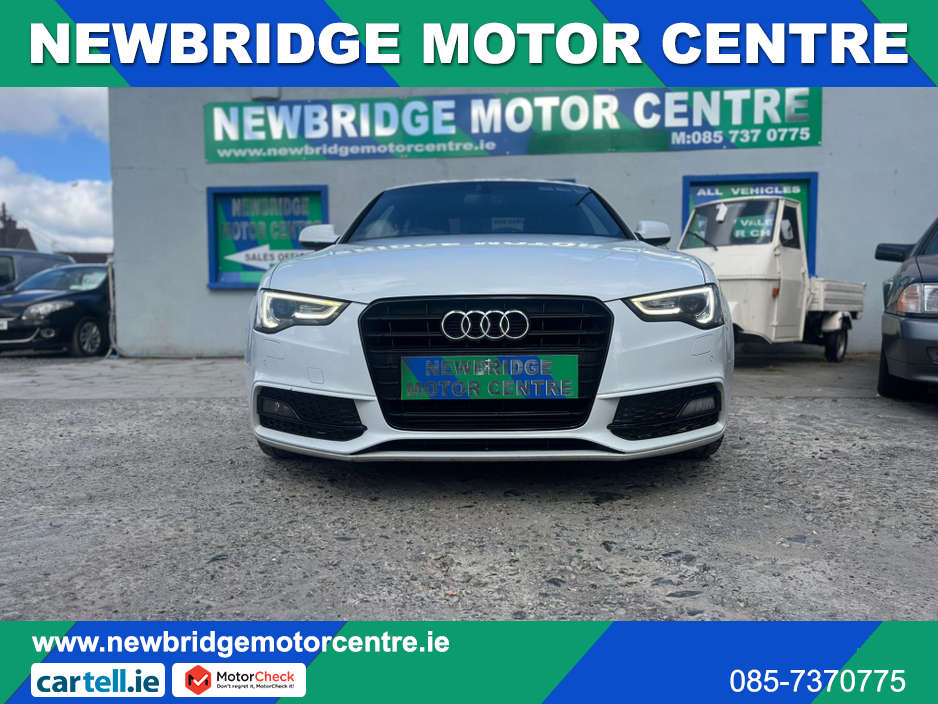2014 Audi A5 2L Diesel For Sale Images