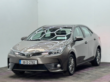2018 Toyota Corolla 1.3L Petrol For Sale Images