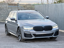 2022 BMW 5 Series 2L Diesel For Sale Images