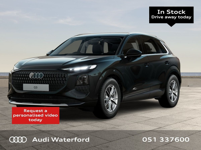 2026 AUDI Q3 Tdi S-T SE