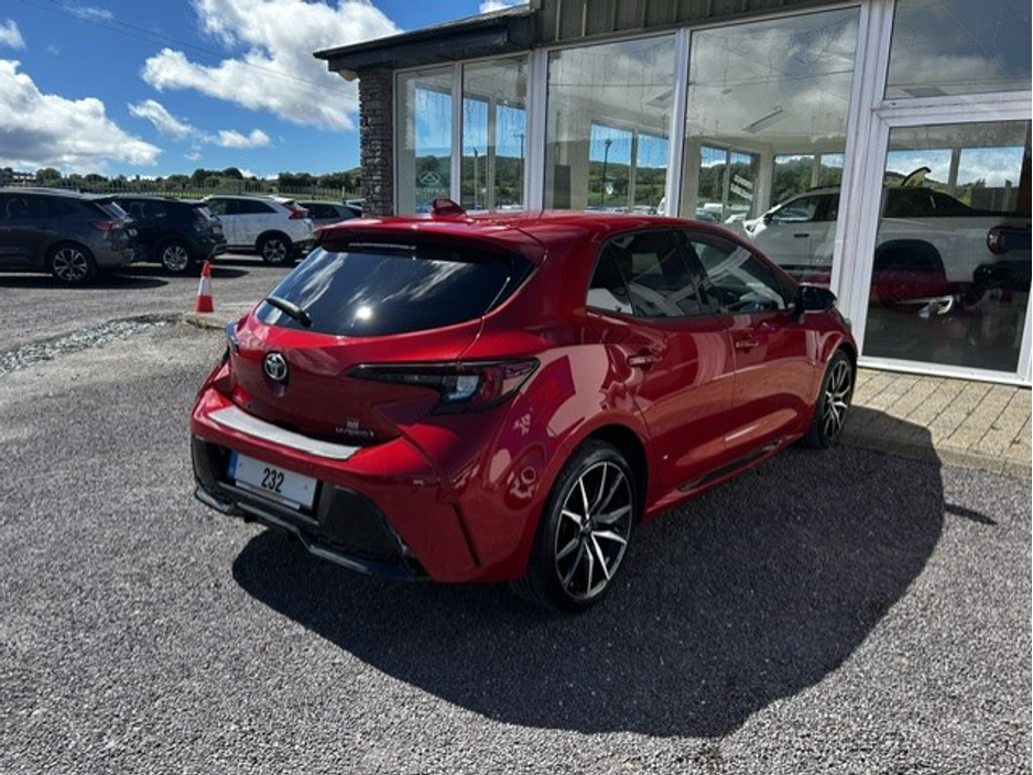 2023 Toyota Corolla 1.8L Hybrid For Sale Images