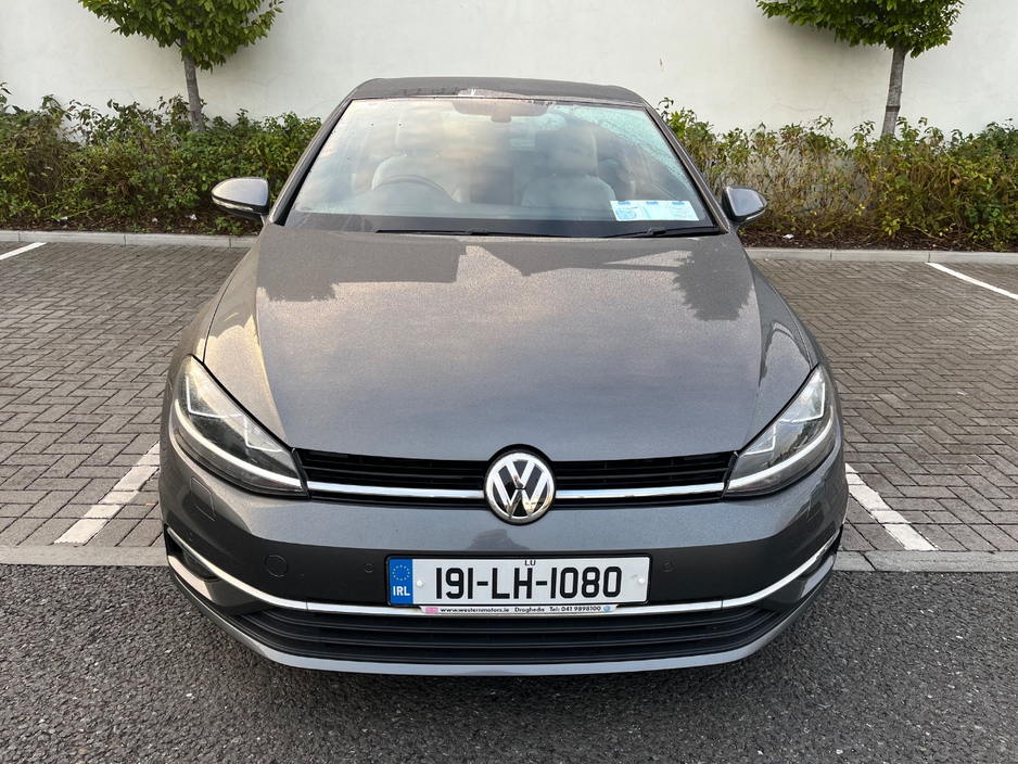 2019 Volkswagen Golf 1.5L Petrol For Sale Images