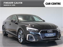 Audi A5 35 TDI 163HP S-Tronic S Line