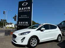 2018 Ford Fiesta 1L Petrol For Sale Images