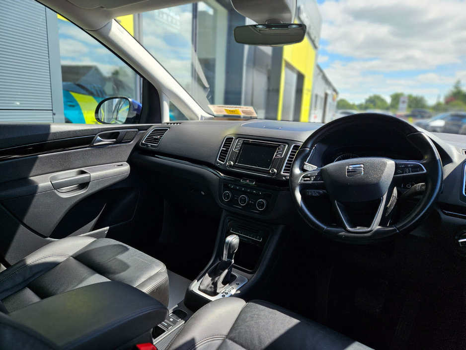 2019 SEAT Alhambra 2.0L Diesel For Sale Images
