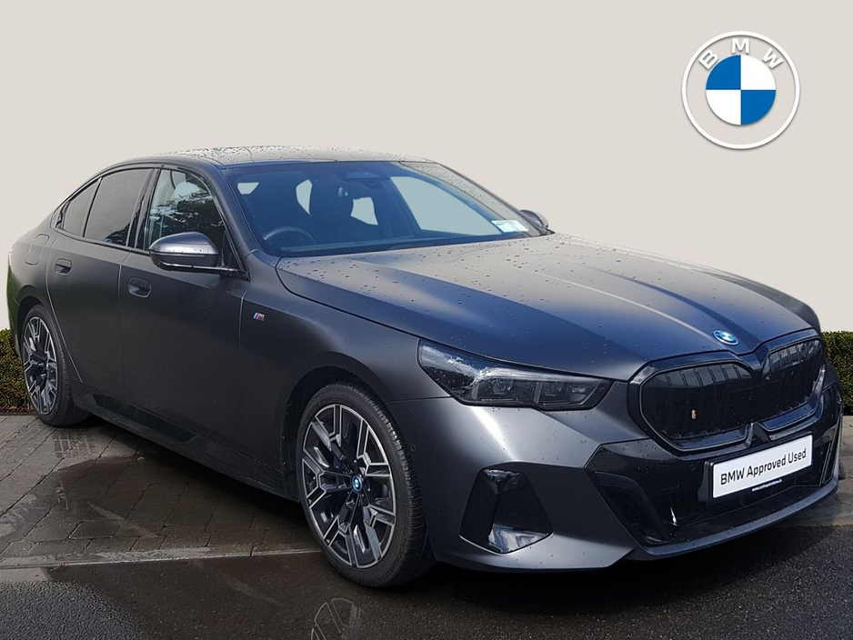 BMW 5 Series 530e M Sport Pro
