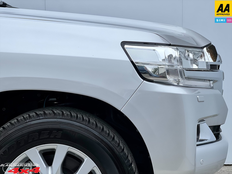 2022 Toyota Landcruiser 4.5L Diesel For Sale Images