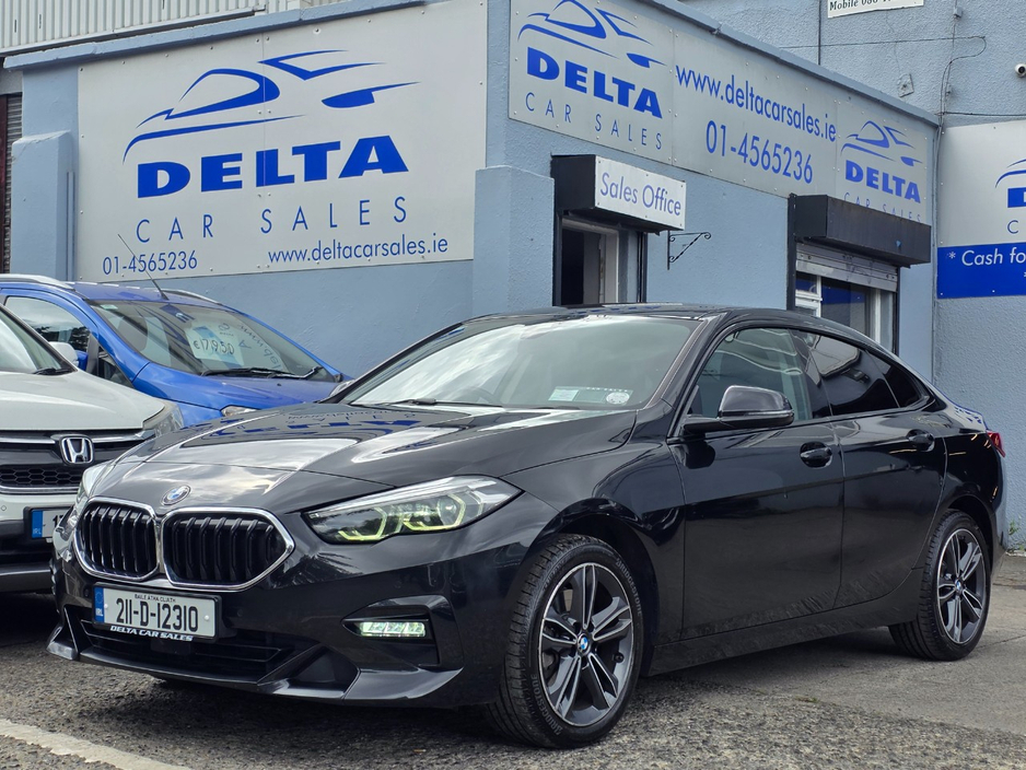 Used BMW 2 Series 2021 in Dublin