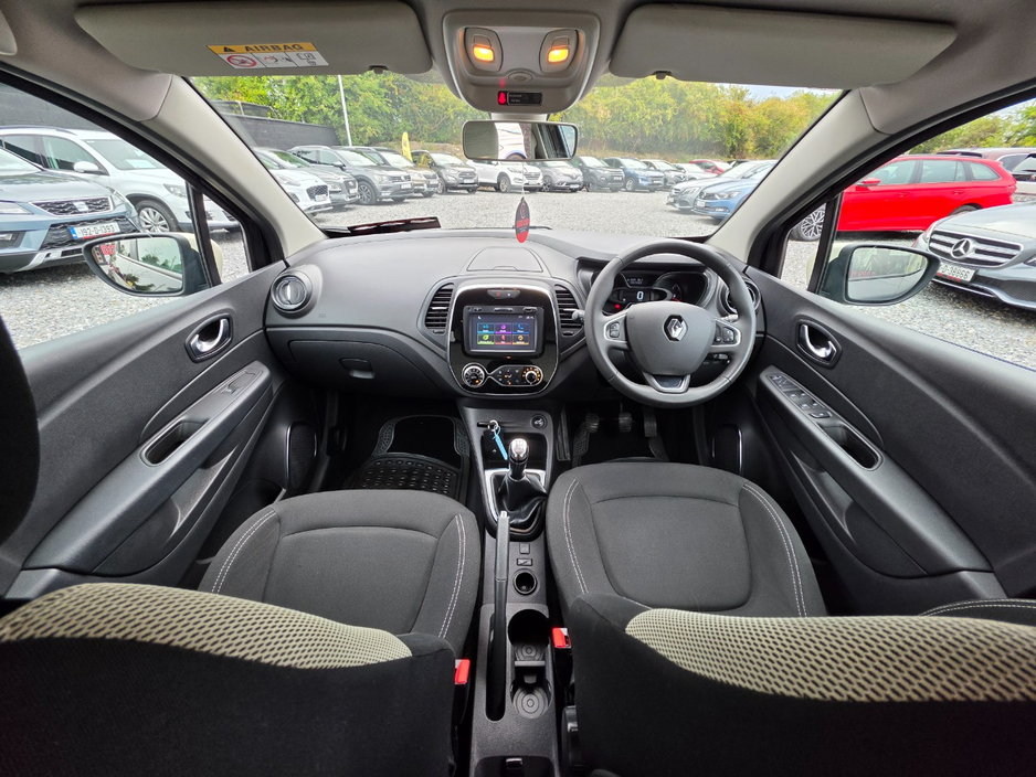 Renault Captur 2019 Captur Iconic 0.9/New NCT/Irish/Warranty — thumbnail 7