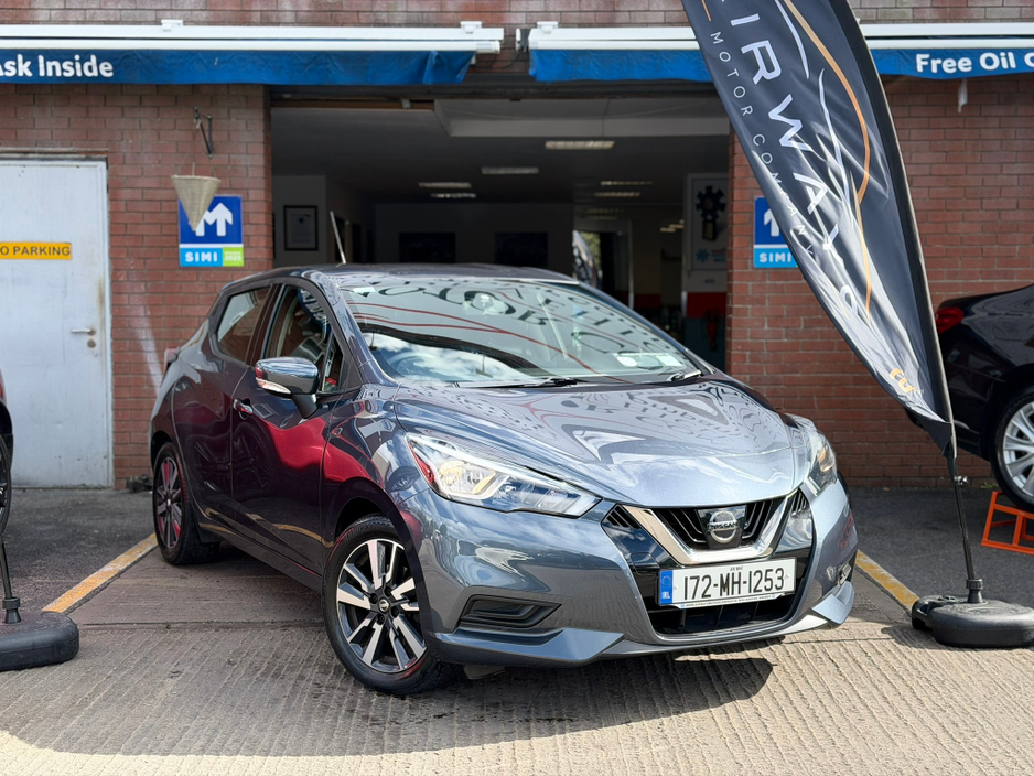 Nissan Micra 1.0 SV + BOSE 5DR - LOW KMS — thumbnail 4