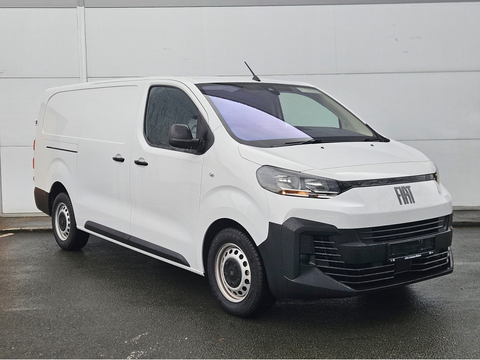 Used Fiat Scudo 2025 in Wicklow