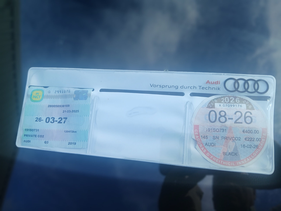 2019 Audi Q3 2L Diesel For Sale Images