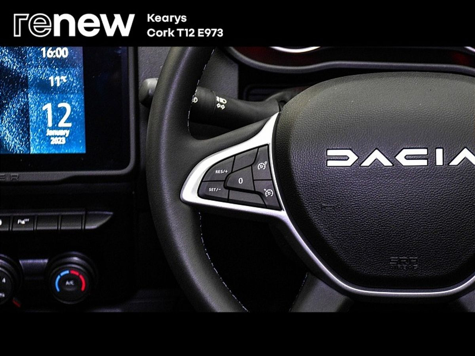 Dacia Duster Expression TCe 90 DFull MY23.5 — thumbnail 17