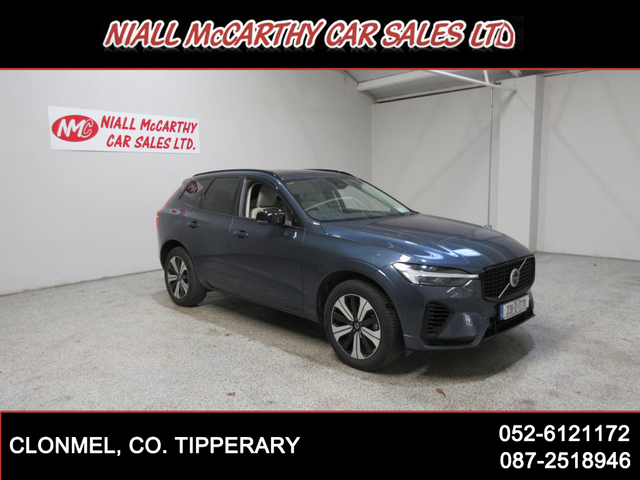 2023 VOLVO XC60 T6 PHEV PLUS DARK AWD AUTO PAN ROOF - FINANCE & SCRAPPAGE AVAILABLE