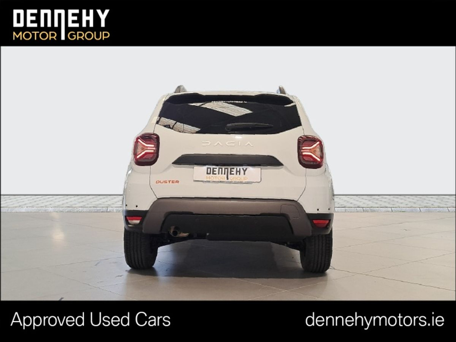 2023 Dacia Duster 1.5L Diesel For Sale Images