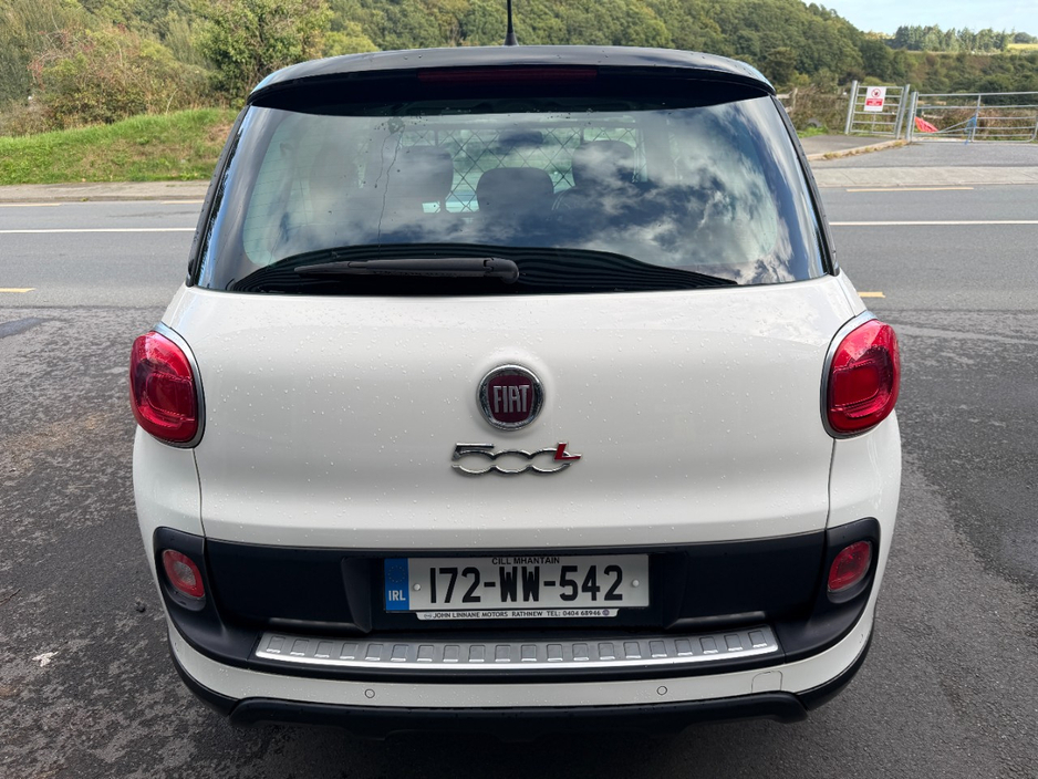 Fiat 500l S DESIGN 1.3 MULTIJET 95H 95BHP 5DR — thumbnail 7