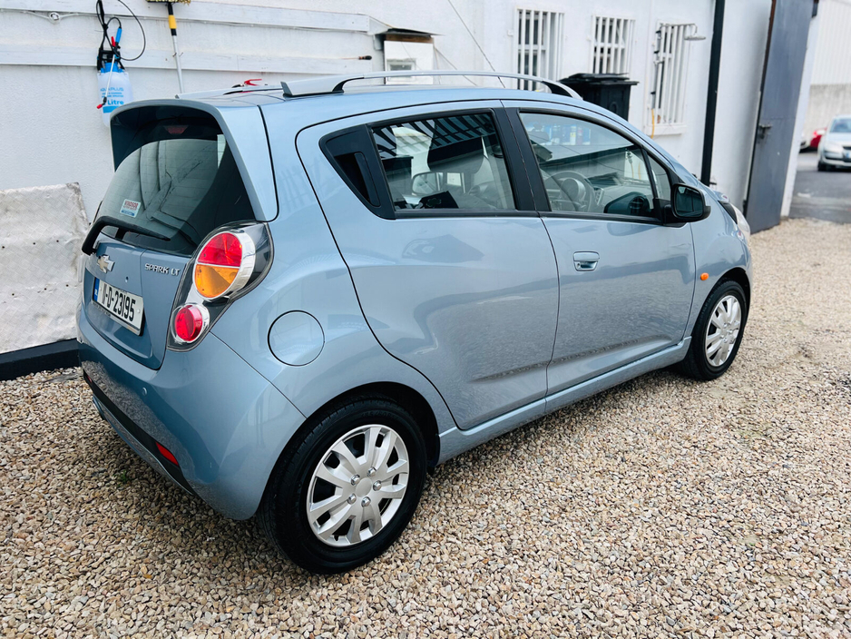 Chevrolet Spark 1.2 LT — thumbnail 6