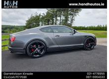 2016 Bentley Continental 4.1L Petrol For Sale Images