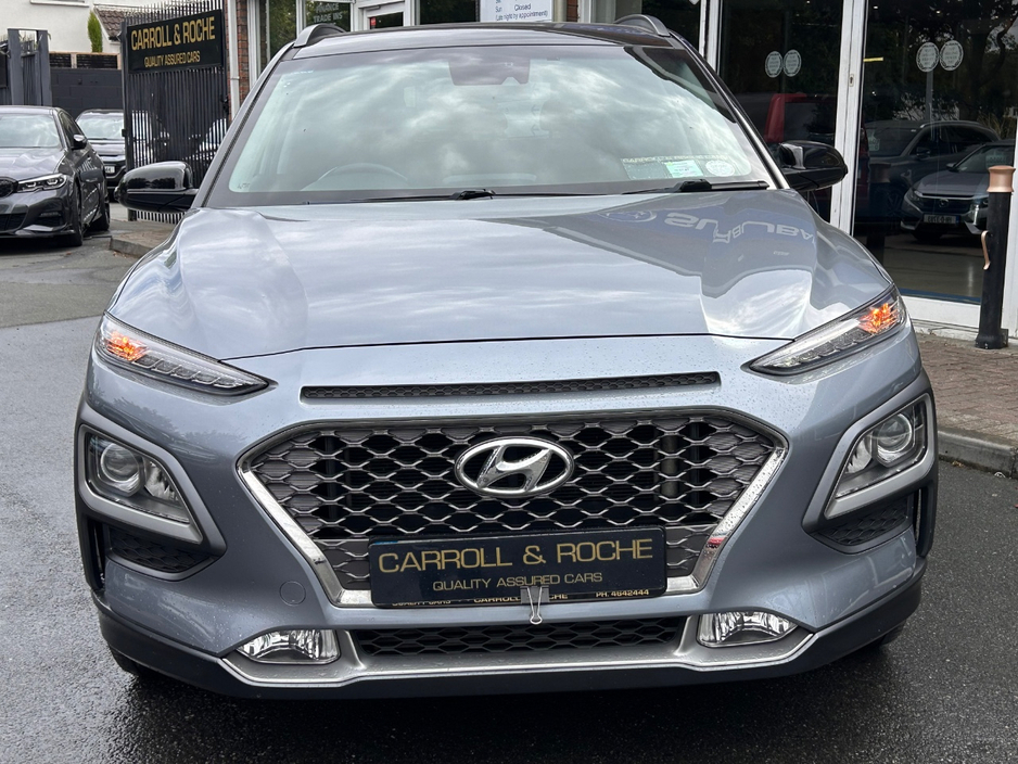 2019 Hyundai Kona 1L Petrol For Sale Images