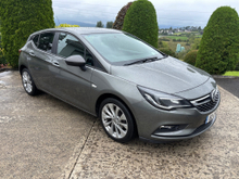 2018 Opel Astra 1L Petrol For Sale Images