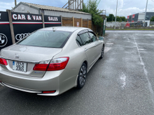 2013 Honda Accord 2L Petrol Hybrid For Sale Images