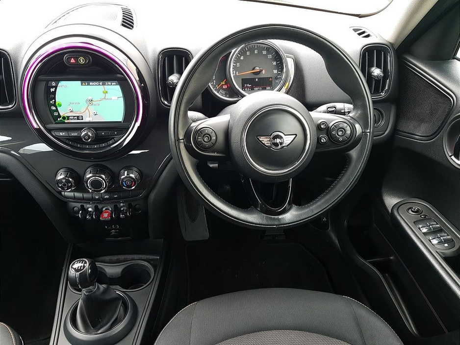 2018 MINI Countryman 2L Diesel For Sale Images