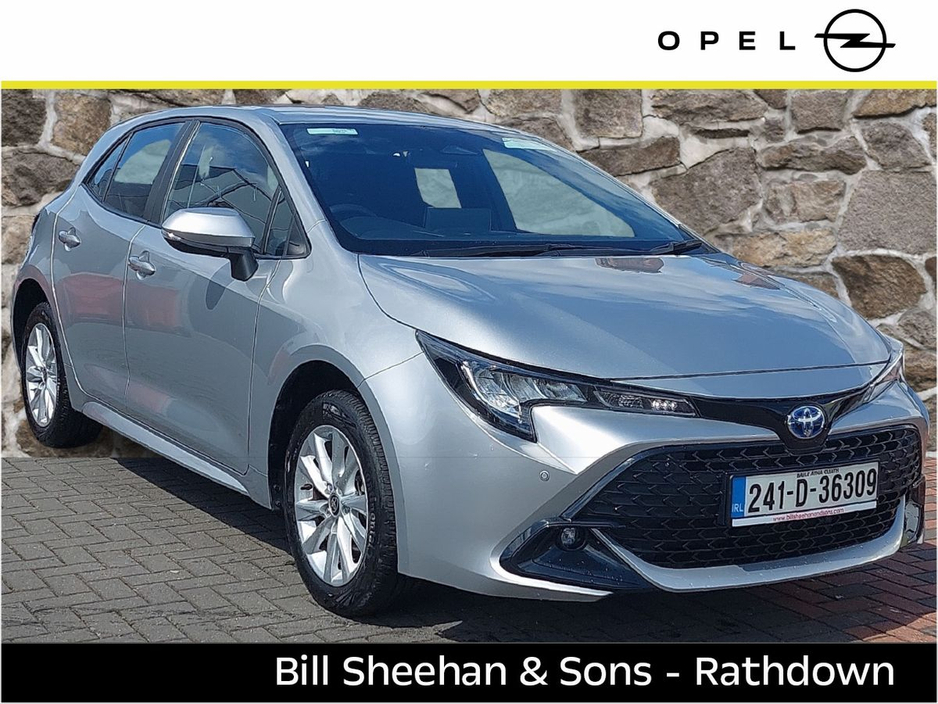 Used Toyota Corolla 2024 in Dublin