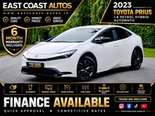 Toyota Prius 1.8 Hybrid Luxury with Sat Navi & JBL