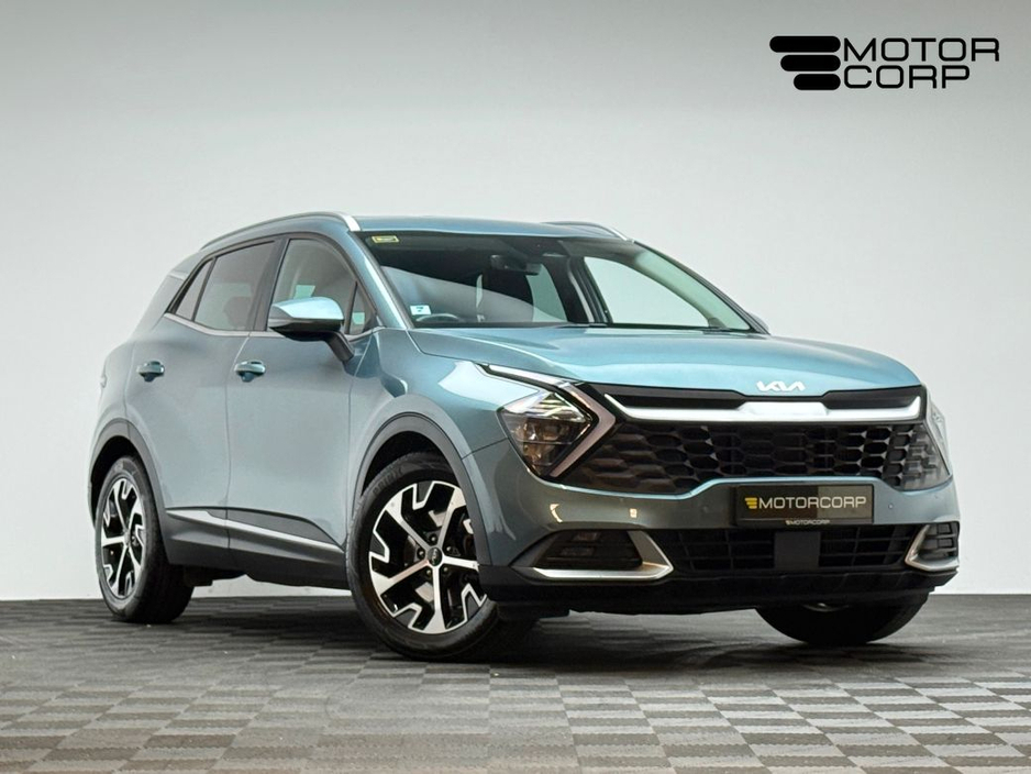 Kia Sportage K3 DSL DCT K3 MHEV AUTO