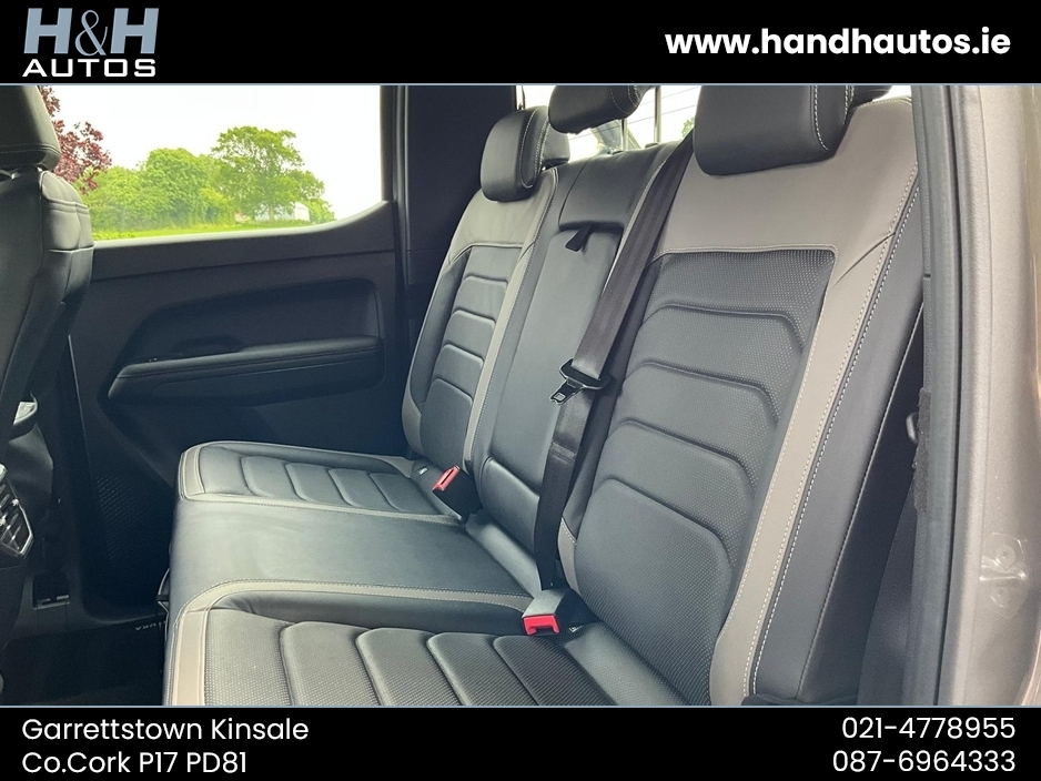 2024 Volkswagen Amarok 3L Diesel For Sale Images