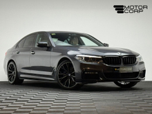 BMW 5 Series 530E M SPORT