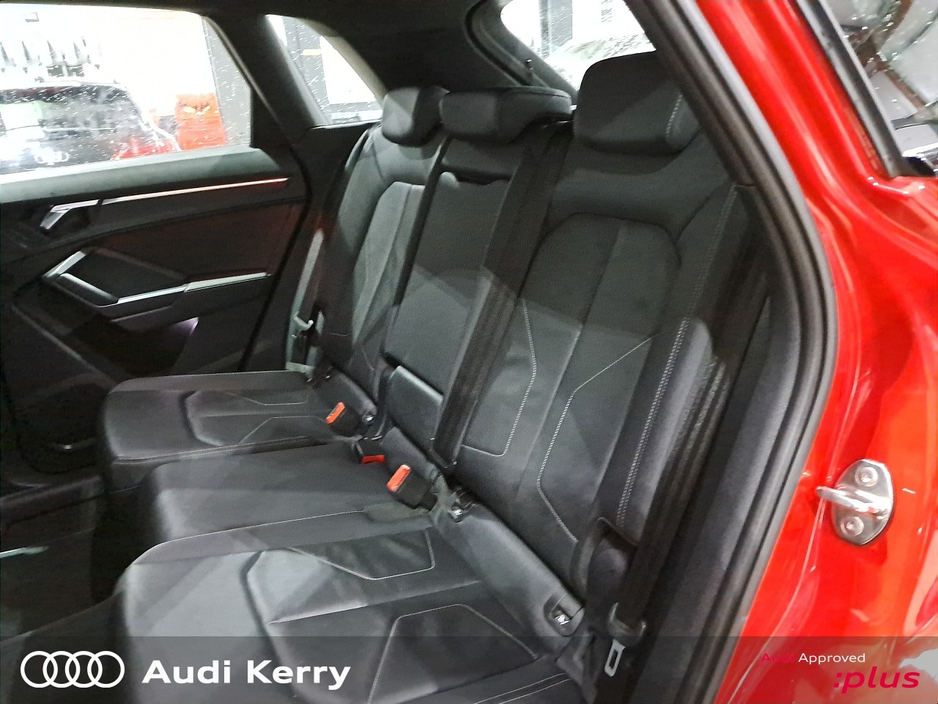 Audi Q3 35TDI 150BHP S-LINE AUTOMATIC — thumbnail 13