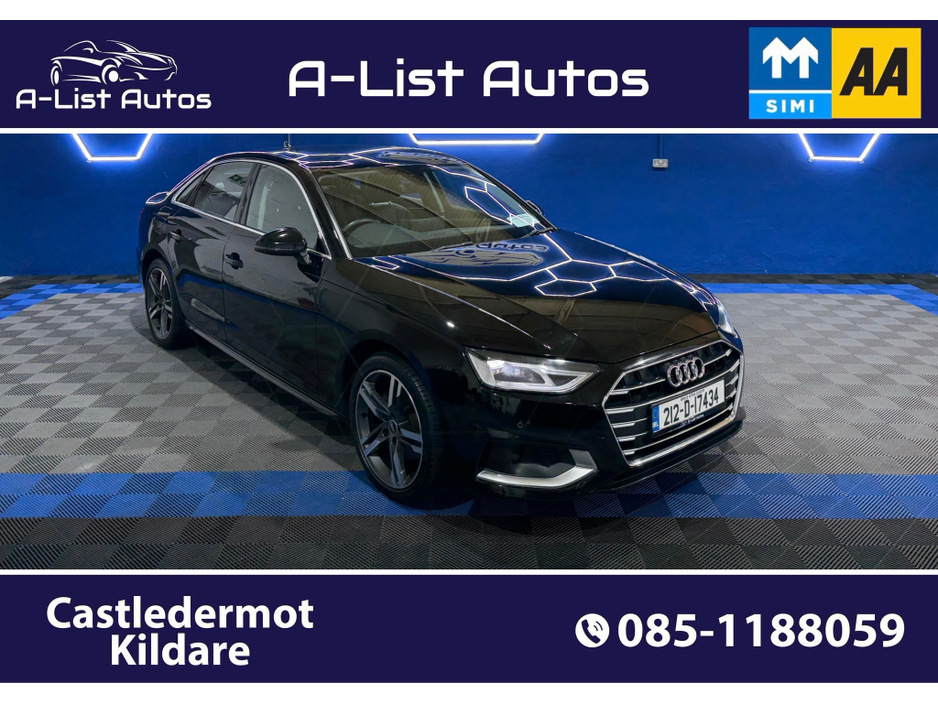 2021 Audi A4 For Sale Images