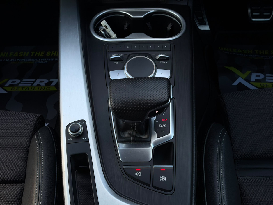 2016 Audi A4 2L Petrol For Sale Images